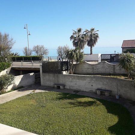 Casa A 20 Metri Dal Mare! Apartamento Fossacesia Exterior foto