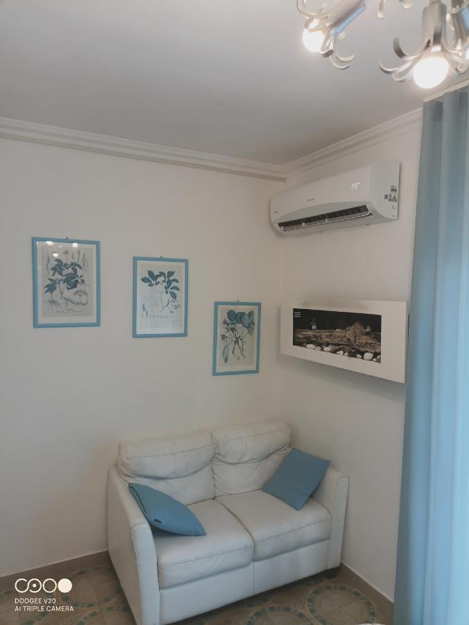 Casa A 20 Metri Dal Mare! Apartamento Fossacesia Exterior foto