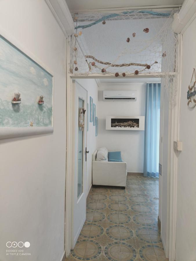Casa A 20 Metri Dal Mare! Apartamento Fossacesia Exterior foto