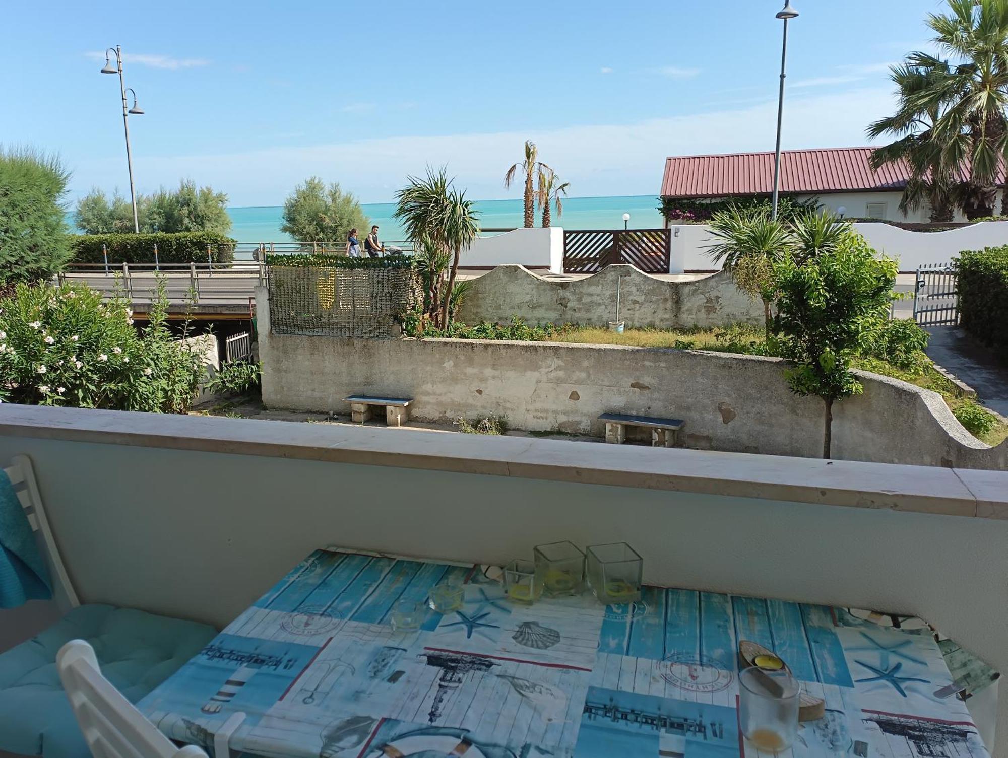 Casa A 20 Metri Dal Mare! Apartamento Fossacesia Exterior foto