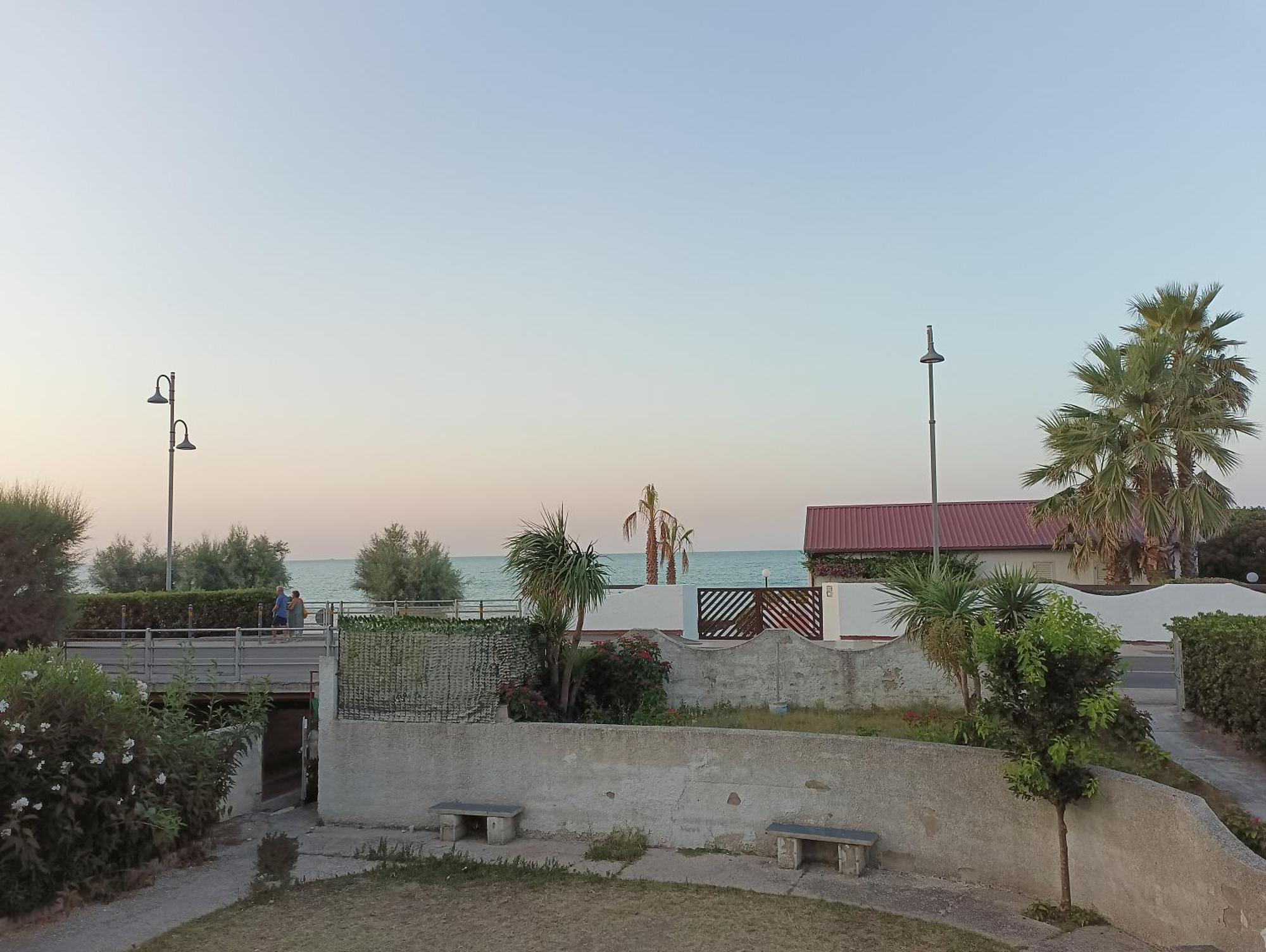 Casa A 20 Metri Dal Mare! Apartamento Fossacesia Exterior foto