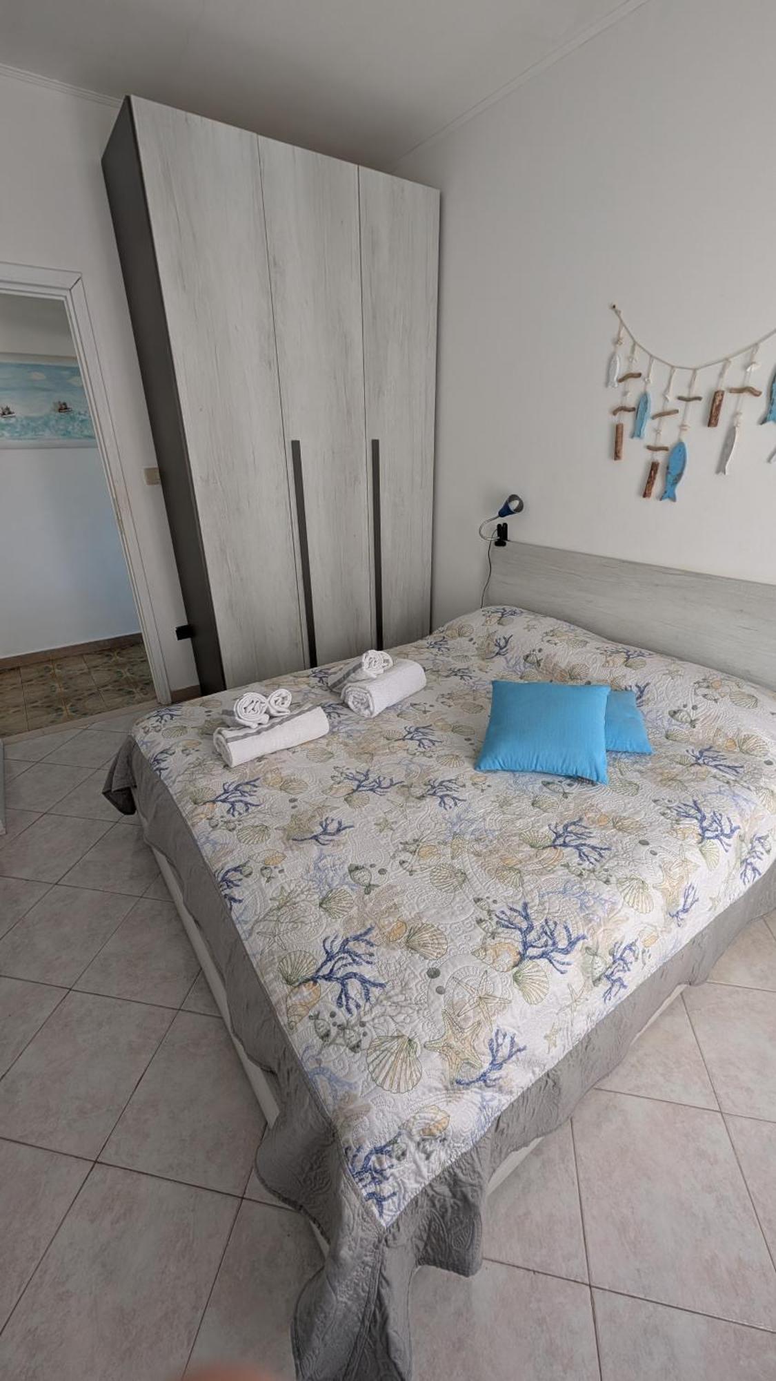 Casa A 20 Metri Dal Mare! Apartamento Fossacesia Exterior foto