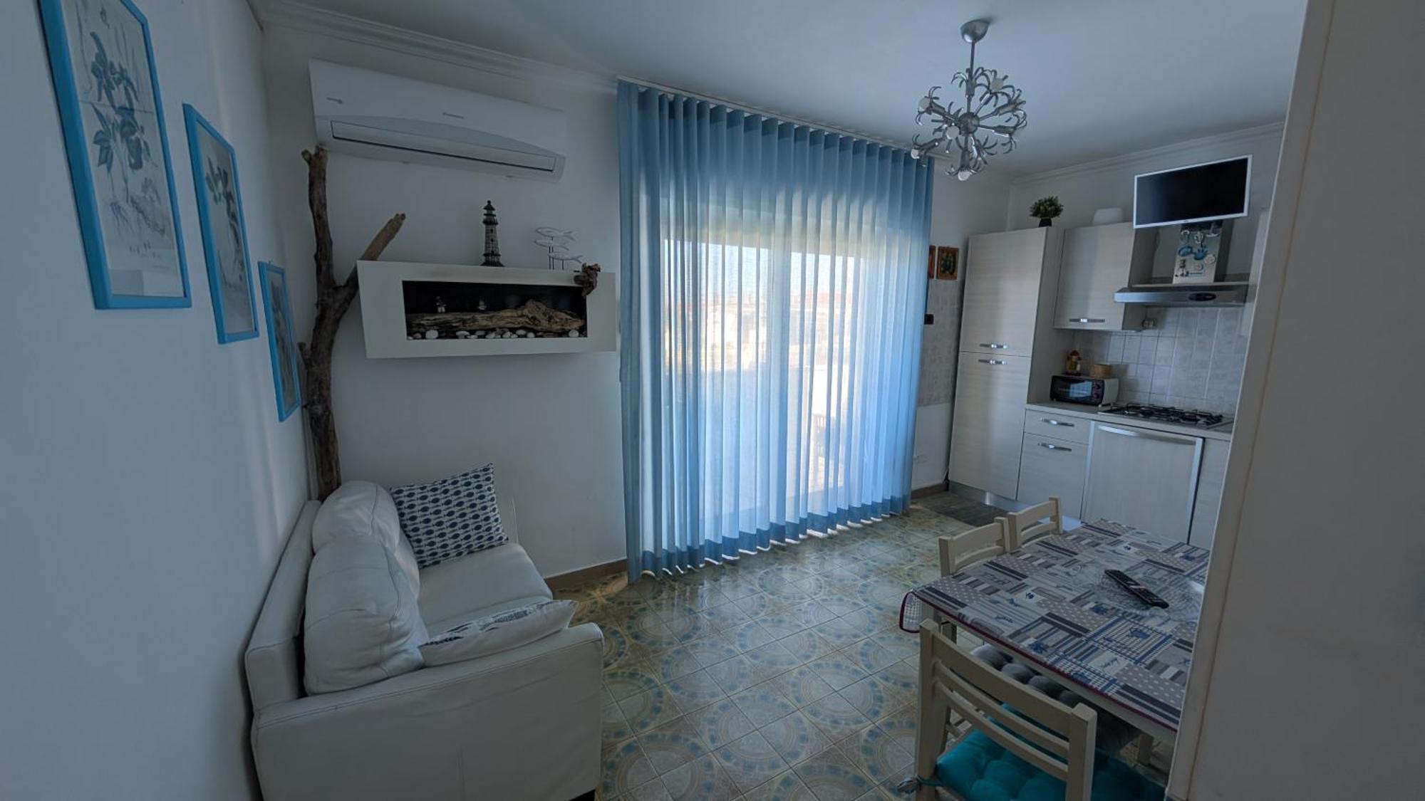 Casa A 20 Metri Dal Mare! Apartamento Fossacesia Exterior foto
