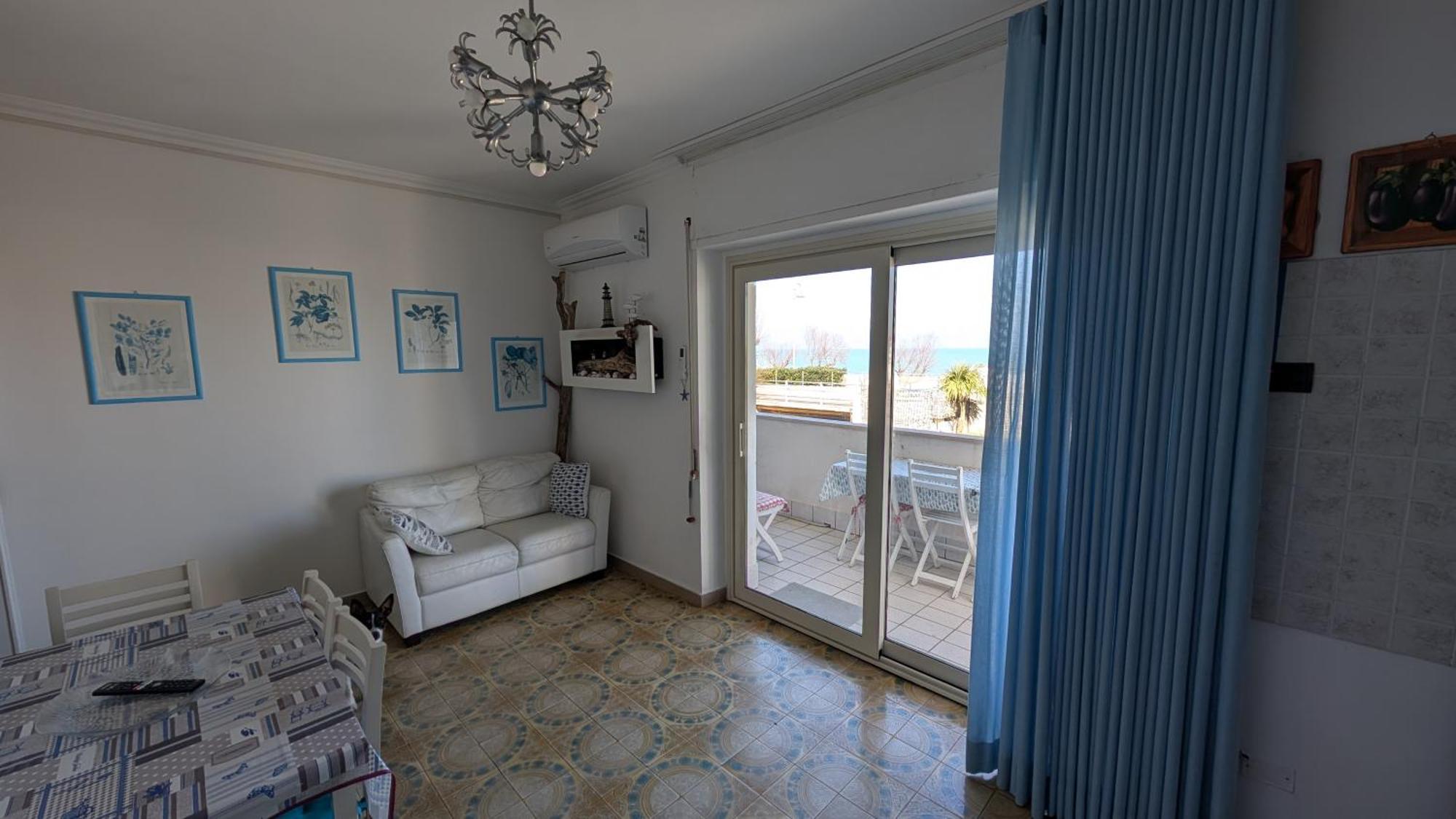 Casa A 20 Metri Dal Mare! Apartamento Fossacesia Exterior foto