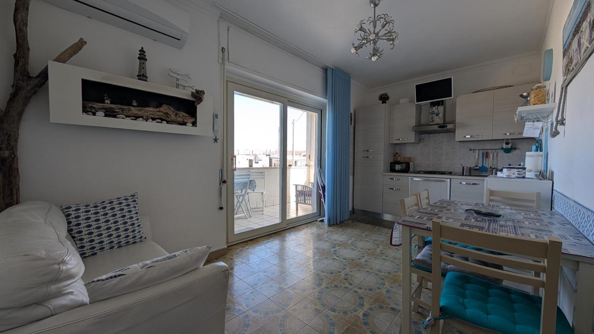 Casa A 20 Metri Dal Mare! Apartamento Fossacesia Exterior foto